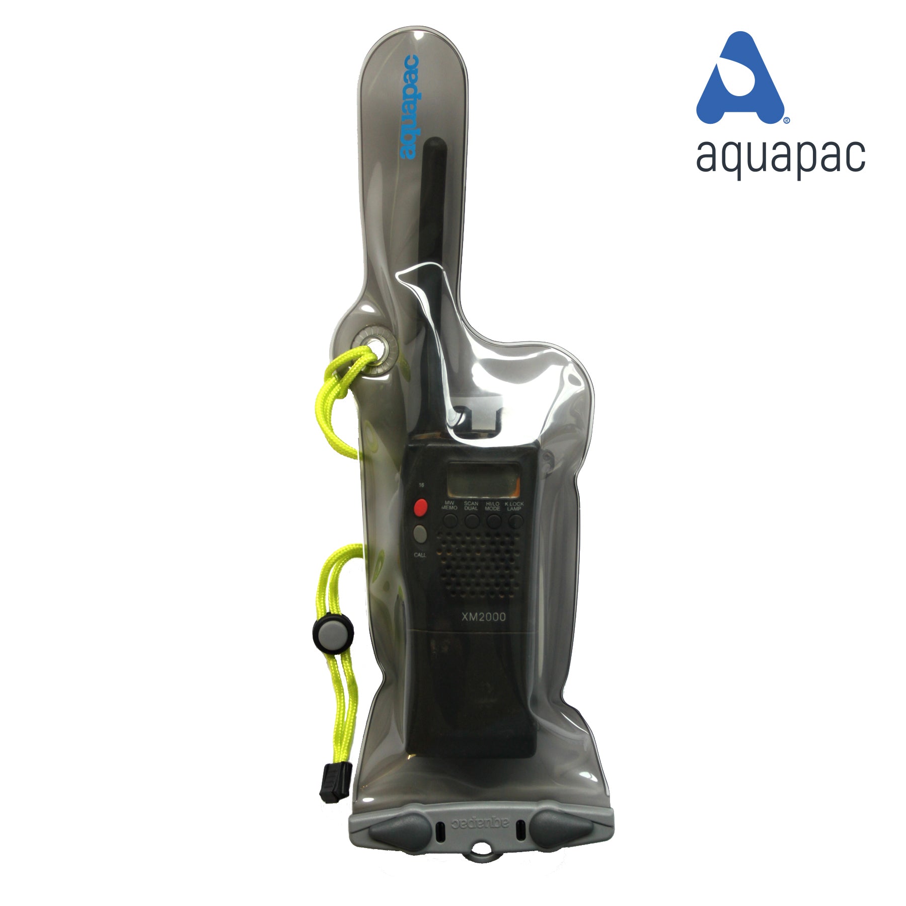 AQUAPAC Waterproof Small Classic Case for Satellite Phone VHF