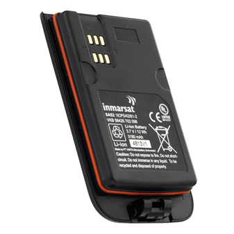 Li-Ion Battery for IsatPhone 2 handset 3180 mAh | Sattrans USA – SATTRANS