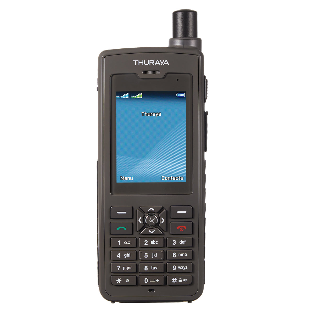 Thuraya XT-PRO DUAL Satellite Phone | Sattrans USA – SATTRANS